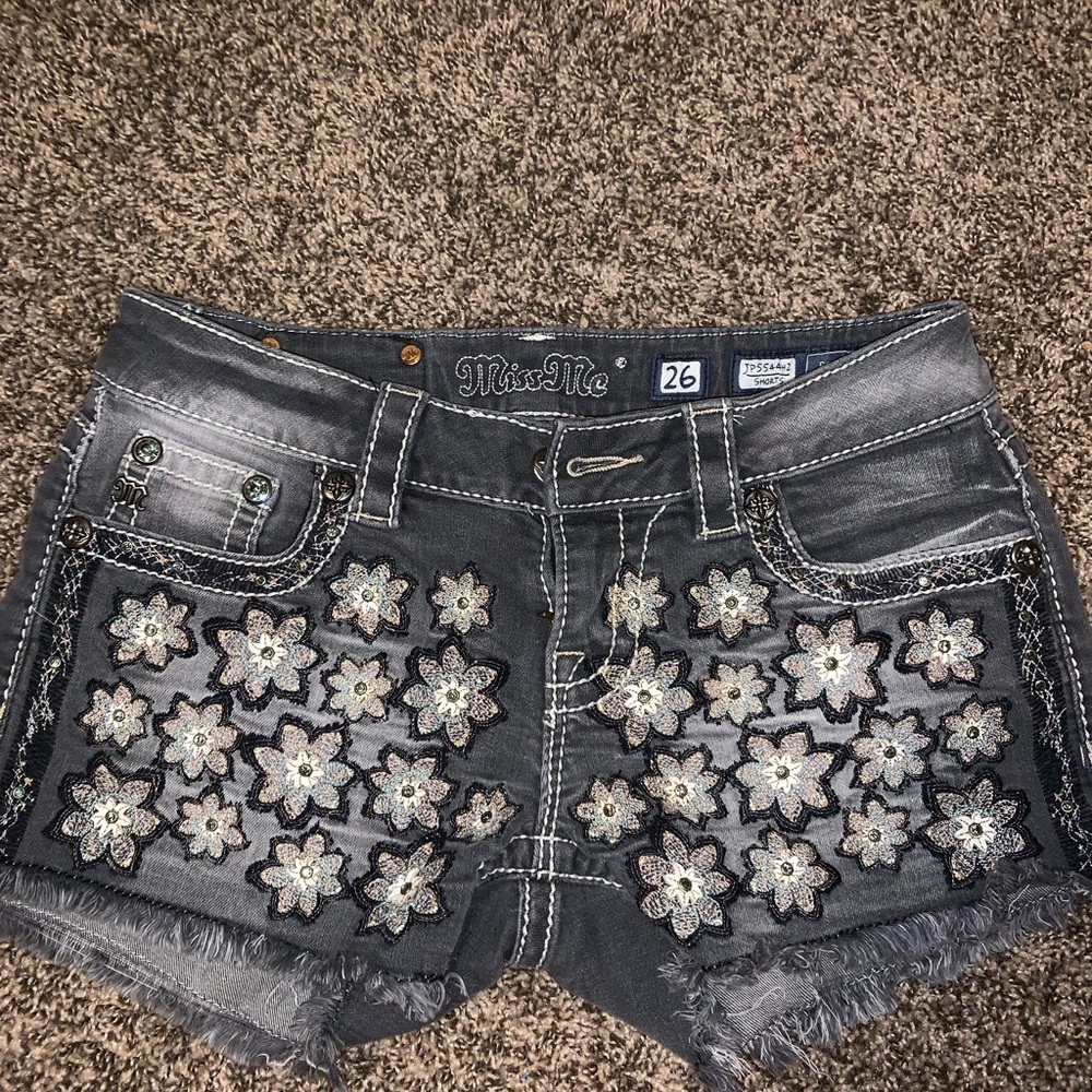 Miss me shorts